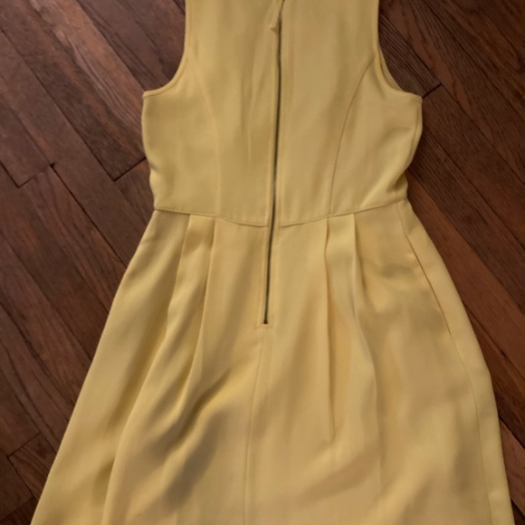Ann Taylor Loft sleeveless sheath dress. - Picture 2 of 3